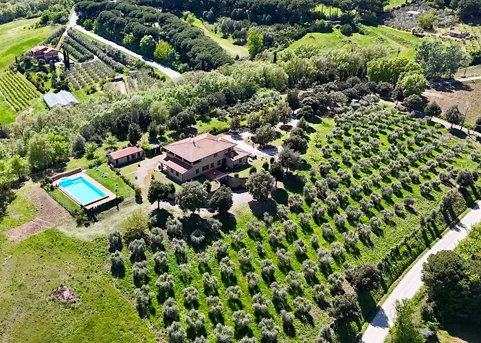 Agriturismo Il Gonzeto, Montepulciano Stazione