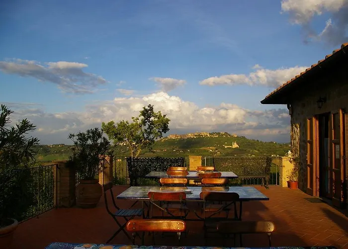 La Corte Del Cavalierino Montepulciano Stazione